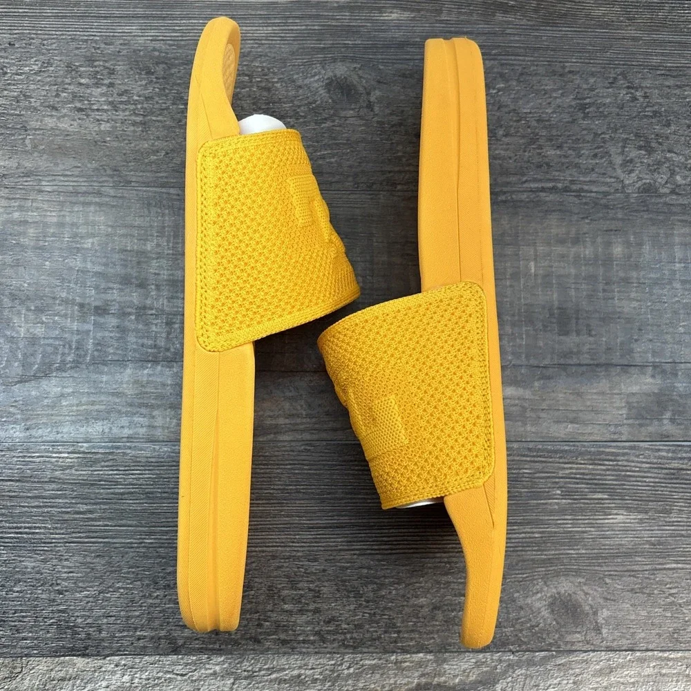 APL‎ Slides Men's 11 BL TechLoom Mango Sandals NEW Defect